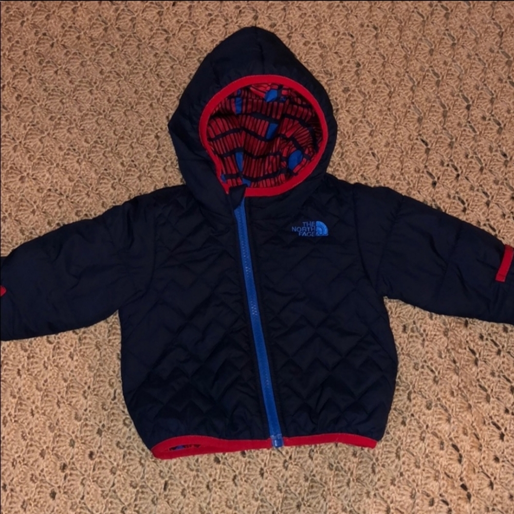 North Face 6-12M jacket